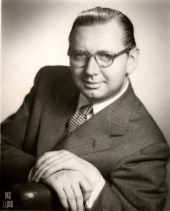 Cy Walter, 1950s Lloyd Diaz Photo