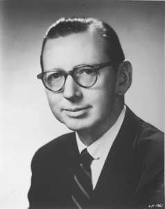 Cy Walter, mid 1950s