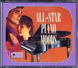 All-Star Piano CD Cover