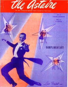 The Astaire Cover