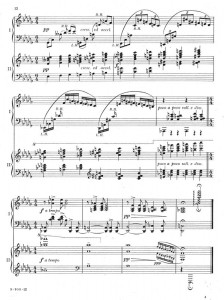 Begin The Beguine Duo Piano Published Score Page 13