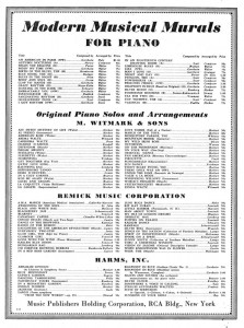 Begin The Beguine Duo Piano Published Score Page 14
