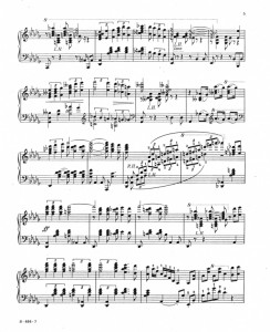 Begin The Beguine Piano Solo Published Score Page 4