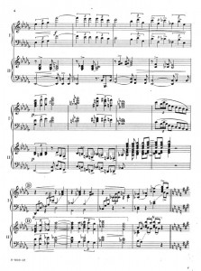 Begin The Beguine Duo Piano Published Score Page 5