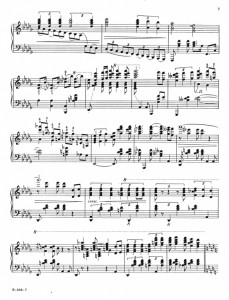 Begin The Beguine Piano Solo Published Score Page 6