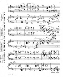 Begin The Beguine Duo Piano Published Score Page 8
