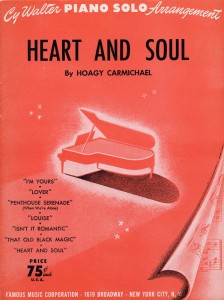 Heart And Soul Cover