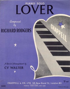 Lover Cover British Issue