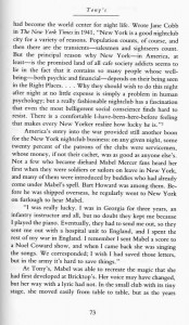 Mabel Mercer A Life Page 73