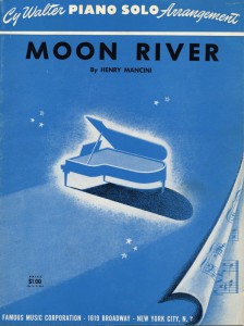 Moon River Cover