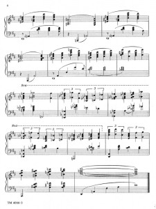 Music For Twilight Published Score Page 3