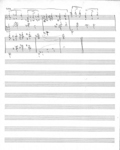 Music For Twilight Handwritten Score By Cy Page 3