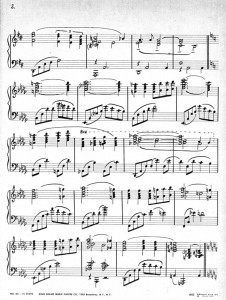 Music For Twilight Professional Score Page 2