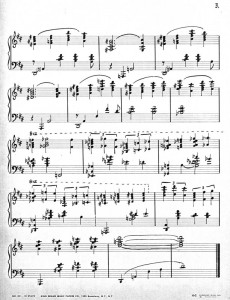 Music For Twilight Professional Score Page 3