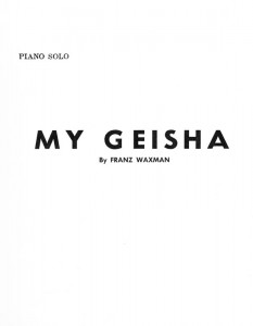 My Geisha Page 2