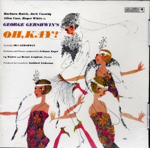 Oh, Kay! CD Cover