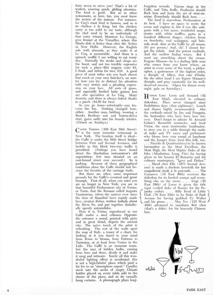 Park East April 1952 Page 4