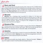 Ebony And Ivory Red Hot CD Liner Notes Page 6