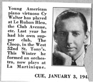 Cue Magazine 01.03.1942